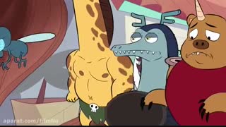 انیمیشن استار علیه نیرو های شیطانی Star vs the forces of evil فصل ۱ قسمت ۱۲ دوبله فارسی