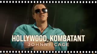 شخصیت جدید Mortal Kombat 11