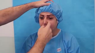 جراحی زیبایی بینی