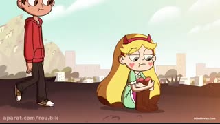 انیمیشن استار علیه نیرو های شیطانی Star vs the forces of evil فصل ۲ قسمت  ۵ دوبله فارسی