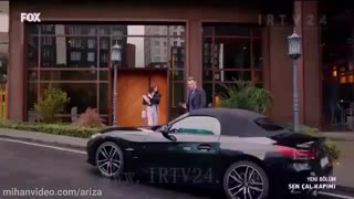 دانلود قسمت بیستم سریال تو در خانه ام را بزن Sen Cal Kapimi