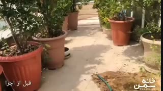 نصب چمن  مصنوعی برای بالکن  |  خانه چمن