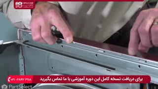 آموزش عیب یابی پمپ تخلیه ماشین لباسشویی