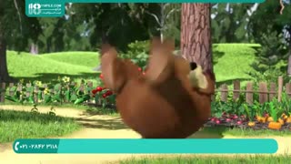 دانلود قسمت ششم انیمیشن جذاب ماشا و میشا