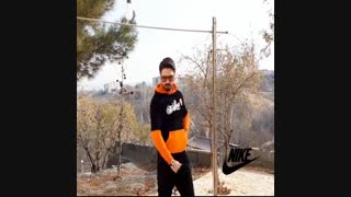 هودی مردانه NIKE مدل 1830