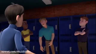 شکارچیان ترول فصل  1 قسمت  1 دوبله فارسی