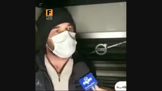 شاهد عینی صحنه ترور محسن فخریزاده میگوید دیده مهاجمان چندیننفر بودهاند