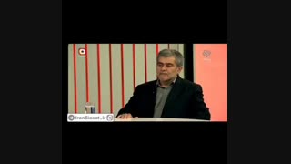 فریدون_عباسی:"به من گفتند رفتی برنامه نگو ‎شهید، دانشمند هسته ای بود.