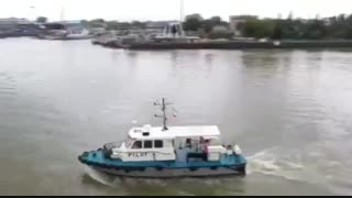 هیدروگرافی چند پرتویی بندر انزلی