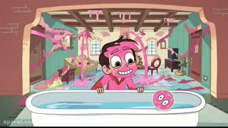 انیمیشن استار علیه نیرو های شیطانی Star vs the forces of evil فصل ۲ قسمت ۶ دوبله فارسی