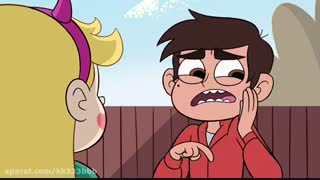 انیمیشن استار علیه نیرو های شیطانی Star vs the forces of evil فصل 2 قسمت 7 دوبله فارسی