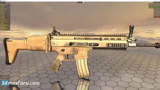 CG Master Academy  Weapons and Props for Games download