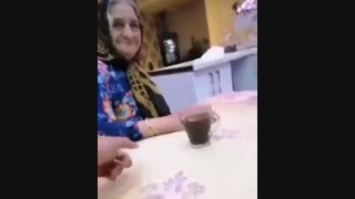 تنها امیدم همین مادربزگا بودن