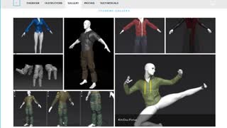 Download CG Master Academy  Intro to Marvelous Designer