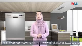 آشنایی با ظرفشویی دوو مدل 2562