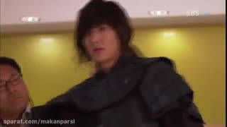 میکس عاشقانه لی مین هو