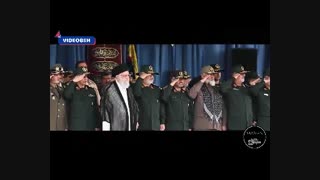 نماهنگ | فخر ایران بانوای : حاج میثم مطیعی