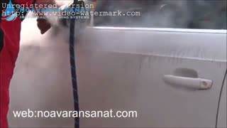 کارواش بخار دیزلی