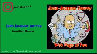 jean jacques perrey - brazilian flower