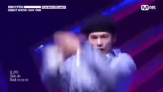 اجرای ( کنسرت) اهنگ( Let me in (20cube از گروه ENHYPEN نام اجرا ( کنسرت ) I ENHYPEN DEBUT SHOW :DAY ONE