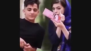 ویدیو تیک تاک ... پس بنزت کو ؟ خخخخخ