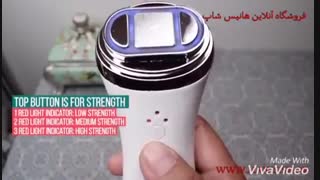 دستگاه جوان‌ساز و لیفتینگ پوست مینی هایفو مدل Mini Hifu لیفت پیشانی