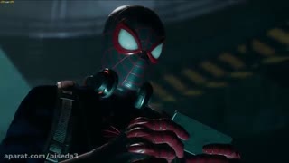 قسمت 5 گیم پلی بازی Spider-Man: Miles Morales