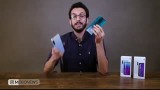ویدئو نقد و بررسی شیائومی ردمی نوت 8 و نوت 8 پرو از موبونیوز