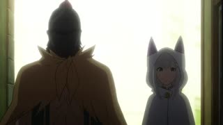 Re Zero E 12 : Encod Persian