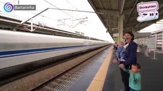 سریعترین قطارهای دنیا