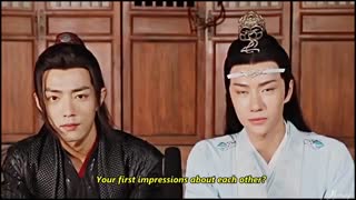 wang yibo & xiao zhan