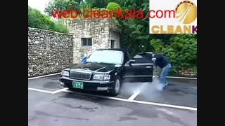 کارواش بخارچه مزایایی دارد؟