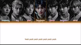 ENHYPEN  "Let Me In (20 Cube) " Color Coded Lyrics