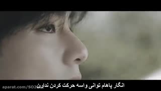 موزیک ویدئو BTS _life goes on با زیرنویس چسبیده