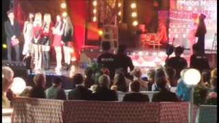 Bts &Blackpink moment