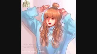 بلک پینکـ ( چیز خاصی ندارم بگم خودتون نیگا کنین))))