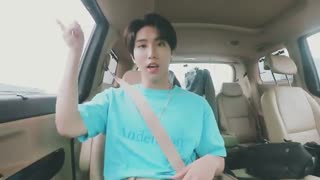 ویلاگ (Vlog)هان (Han) عضو استری کیدز (Stray kids) با زیرنویس آنلاین