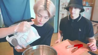 ویلاگ(Vlog)فیلیکس (Felix)عضو استری کیدز(Stray kids)با زیرنویس آنلاین