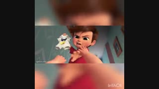 لحظه خنده دار از انیمیشن سینمایی بچه رییس ۲۰۱۷