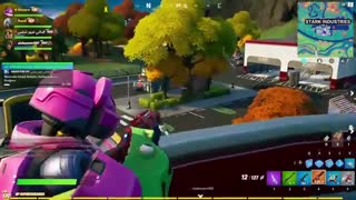 ایونت لایو گالاکتوس,نابودی جهان یا نجات فورتنایت ( سینایرو )