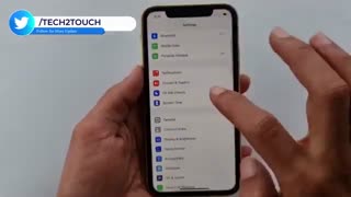 نحوه گرفتن اسکرین شات توسط Back Tap