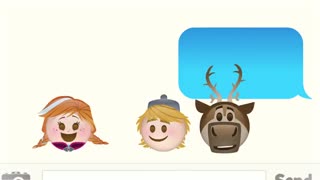 Frozen 2013 Emoji