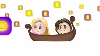 Tangled 2010 Emoji