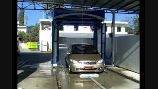 کارواش لیزری سواری