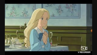 یه تیکه از کارتون وقتی مارلی آنجا بود با دوبله خودم