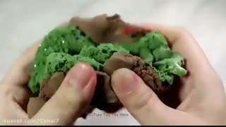 اسلایم کریسمس