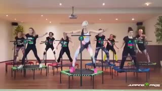 قیمت ترامپولین باشگاهی