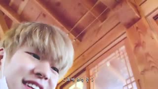 ویلاگ(Vlog)سونگمین(Seungmin)عضو استری کیدز(Stray kids)با زیرنویس انلاین