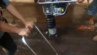 مقایسه کمپکتور صفحه ای با قورباغه ای