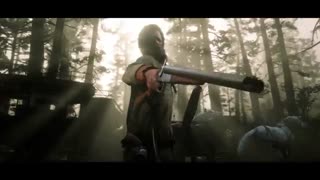 تریلر بازی Red Dead Online